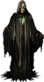10Ft Towering Reaper Animated