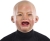 Crying Baby Mask