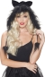 Kit Hood Kitty Black