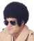 Wig Welcome Back Afro Black