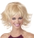 Wig Trippy Shag Blonde