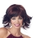 Wig Trippy Shag Brown