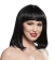Wig Peggy Sue Black
