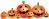 Inflate Pumpkin Patch 8Ft