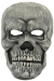 The Skull Adult Mask