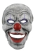 Cirkus Clown Adult Mask
