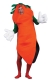 Carrot Adult Costume