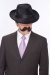 Mustache Handle Bar Brown