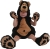 Bruce The Bear Tod 12/18M
