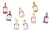 Party Popper Pckg Of 12