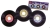 Records 9 Inch 3 Pack