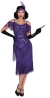 Women's Miss Ritz Costume Adult S (4 - 6)