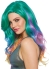 Alternative Rainbow Wig - Adult