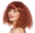 Auburn Mid-Length Beach Wave Bob - Adult
