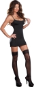 Basic Dress Black Xlarge
