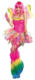 Rainbow Fairy Adult Medium