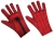 Spiderman Red/Blue Ch Gloves