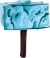 Thor Plush Hammer