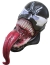 Venom Adult 3/4 Mask