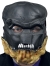 Predator Adult 3/4 Vinyl Mask