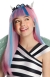 Monster High Rochelle Goyle Child Wig