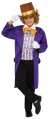 Willy Wonka Child Medium