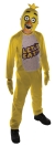 Fnf Chica Costume Child Medium