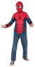 Spiderman Shirt Mask Child Sm