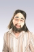 Caveman Latex Mask
