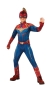 Captain Marvel Dlx Ch Sm 4-6