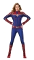 Captain Marvel Dlx Sm 6-10