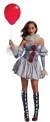 Pennywise Dlx Ad Female Md
