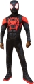 Miles Morales Spidermn Child Costume Child MD