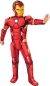 Iron Man Muscle Chest Sm 4-6