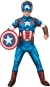 Captain America Muscle Ch Smal