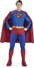 Superman Supreme Adult X Large