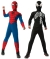 Spiderman Reversible Dlx Child 4-6