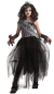 Goth Prom Queen Child Large