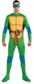Teenage Mutant Ninja Turtles Leonardo Adult Std