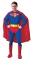 Superman Adult Muscle Dlx Sm
