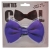 Bow Tie Purple