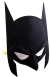 Sunstache Batman 1/2 Msk Glass