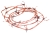 Rusted Barbed Wire 100 Ft