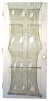 Freaky Fabric Loose Weav Green