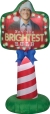 Airblown Outdoor Sign Nlcv