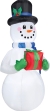 Airblown Snowman Lg