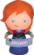 Airblown Anna W Banner Small