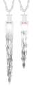 Christmas Colormotion Icicle String Lights