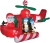 Airblown Animated Helicopter Inflatable