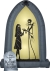 Airblown Arch W/Jack And Sally